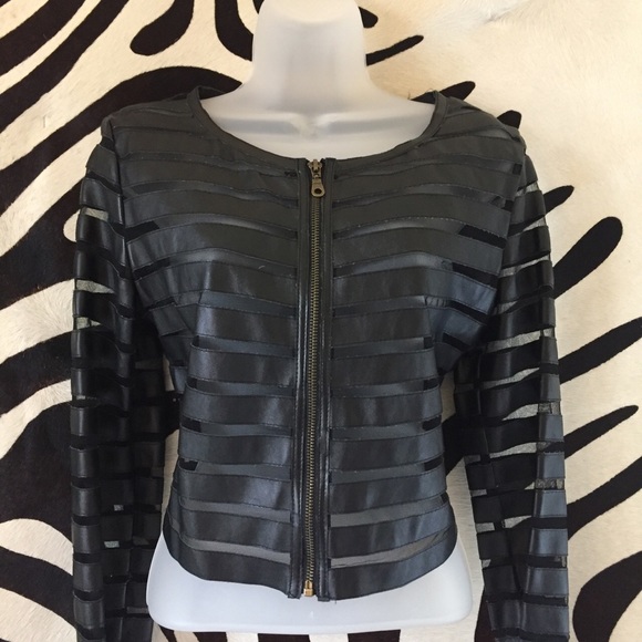 Black jacket - Picture 1 of 3